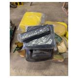 John Deere Seat Cushions
