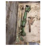 (2) John Deere Center Links