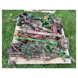 John Deere Dubuque Hydraulic Parts