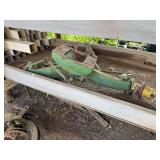 John Deere Standard Front Axle