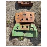 John Deere Front Weight M2546T