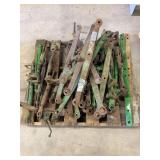 John Deere Dubuque 3 Point Hitch Parts