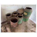 John Deere Fertilizer Boxes