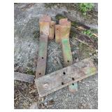 John Deere Frame Weights
