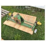 John Deere 60 Wide Front