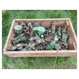 John Deere LP Regulators & Carburetors