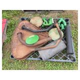 John Deere Exhaust Parts & Clam Shell Fenders