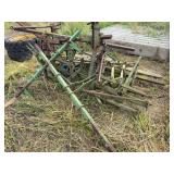 John Deere Cultivator Parts