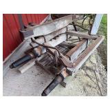 Wagon Axles