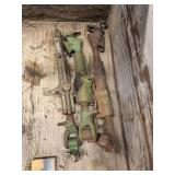(3) John Deere Center Links