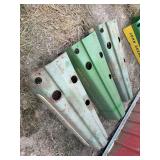 (3) John Deere 20 Series Dubuque Hood