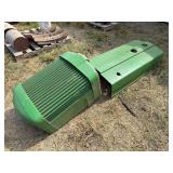 John Deere R Hood and Grill