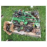 John Deere Dubuque Power Steering Parts