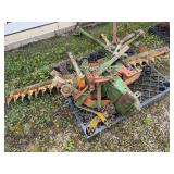 John Deere Sickle Bar Mower