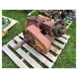 Farmall 400 or 450 High Crop Axle Drops