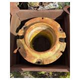 (6) John Deere Wheel Weight R28520R