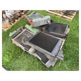 John Deere Dubuque Radiators