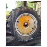 Rear Wheels & Tires