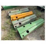 (4) John Deere 20 Series Dubuque Hoods