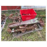 John Deere Model 20 Sickle Mower