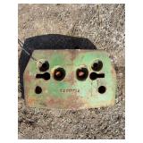 John Deere Front Weight T19106T
