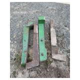 John Deere Frame Weights