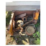 John Deere Holt Fork Lift Parts