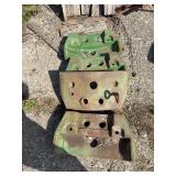 John Deere Front Weight M2546T