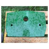 John Deere Front Weight M2547T