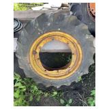 John Deere Dubuque Rim
