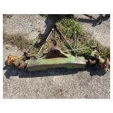 John Deere Standard Adjustable Front Axle