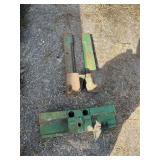 John Deere Frame Weights