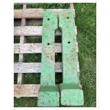 John Deere Frame Weights