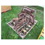 John Deere Yakama Hitch