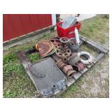 For Tractor & Assorted Tractor Parts