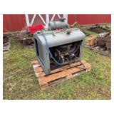 Hercules Propane Engine