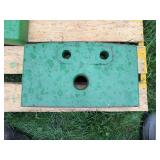 John Deere Front Weight