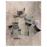 John Deere 620-630 Breakaway Coupler Brackets