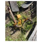 John Deere Dubuque Crawler 3 Point Parts