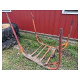 John Deere Dubuque Roll Cage