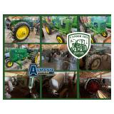 John Deere Sickle Bar Mower Top