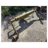 John Deere 60 High Crop Front Axle