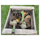 John Deere Dubuque Transmission & Air Cleaner Parts