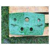 John Deere Front Weight M2546T