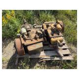 John Deere Dubuque Engines