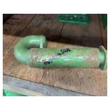 John Deere 620 Orchard Muffler