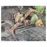 John Deere Dubuque High Crop Parts