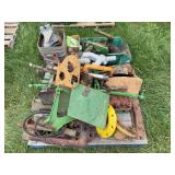 John Deere Dubuque Misc. Parts