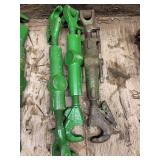 (3) John Deere Center Links