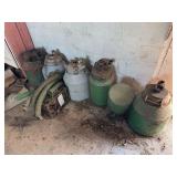 John Deere Fertilizer Boxes